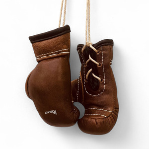 Gants de boxe multi-picots pour hommes et femmes - Mitaines d'entraînement respirantes, confortables et en tissu doux - Product Image 1