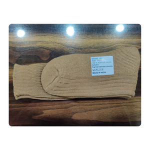 Calcetines largos térmicos de algodón de lana de calidad para actividades al aire libre-Patrón táctico de invierno para caza Camping Otras Aventuras - Product Image 2