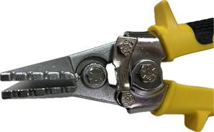 APLUS GMP-D75R tôle droite ancienne cintreuse outil à main de cintrage forme sertisseuse pince toile pince - Product Image 4