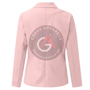 Nouveau manteau de blazer de mode de femmes manteau respirant de style personnalisé vente chaude vêtements de rue vêtements de bureau en plein air femmes blazer - Product Image 5