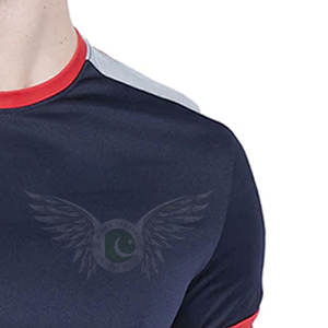 Camiseta de diseño Popular para hombre, camiseta de último estilo en talla personalizada, camiseta de Color liso de la mejor calidad - Product Image 4