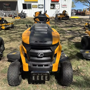 ซัพพลายเออร์ที่ดีที่สุดจำหน่ายรถตัดหญ้าแบบนั่งขับ Cub Cadet XT1 LT46 LT42 LX 46 SLX52 22 แรงม้า ขนาด 46 นิ้ว ระบบไฮโดรสแตติก สำหรับขาย - Product Image 1