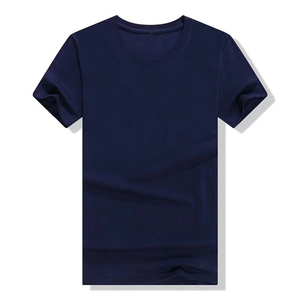 Camiseta personalizada impresa con camisetas lisas de poliéster en blanco - Product Image 6