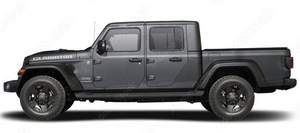 2023 J e p G l a d i r a t o Sport 4x4 Sport 4dr Crew Cab 5,0 ft. SB - Product Image 2