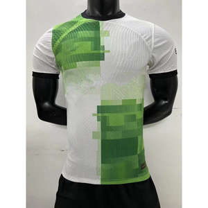 Wholesale <b>Top</b> Thai Quality Soccer Jersey Football <b>Club</b> Fans Away 2023/24 New Soccer Shirt Player Version - Product Image 4