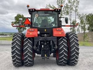 รถแทรกเตอร์ขนาดเล็ก2020 Kubota M8-201 | รถแทรกเตอร์การเกษตรอเนกประสงค์4WD ดีเซลขับเคลื่อนล้อ4x4รถตักถังด้านหน้า - Product Image 3