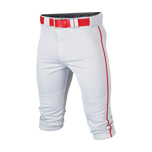 Custom Made Men's High Quality Baseball Softball Sport Shorts <b>Knicker</b> Pants Unique Plain Design with Comfortable Breathable Pant - Product Image 5