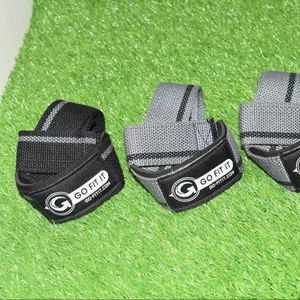 Équipement de fitness, sangle d'exercice légère antidérapante réglable en néoprène élastique en forme de 8, sangle de poignet pour la musculation - Product Image 2