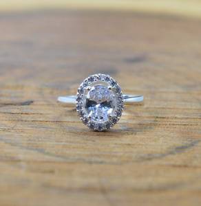 Anillos de Plata de Ley 92.5 al por Mayor, Regalo para Ella - Product Image 1