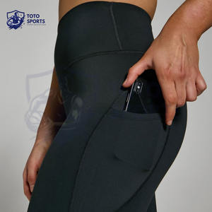 High Quality Best Supplier Comfortable Slim Fit Top Trendy Product Stylish Breathable Fitness Custom Logo Print <b>Women</b> <b>Legging</b> - Product Image 3