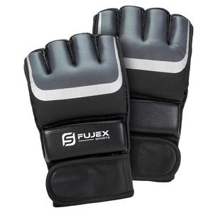 ถุงมือมวยหนัง PU ทนทานต่อการฉีกขาดสำหรับฝึกชกมวย - Product Image 2