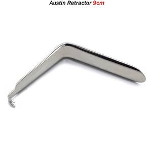 Manual de alta calidad Austin Retractor Base de instrumento quirúrgico Oral y Maxilofacial de acero inoxidable - Product Image 6