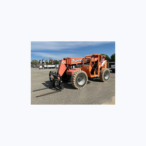 2013 8042 telehandler ใช้ telehandler สำหรับโกดังก่อสร้างในฟาร์มและการยกวัสดุ - Product Image 4