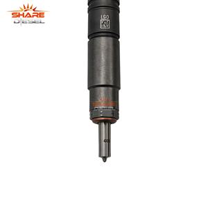 0445116023 <span class=keywords><strong>Injecteur</strong></span> de carburant à rampe commune <span class=keywords><strong>6</strong></span>-Pack pour Audi A4 A5 A6 Q5 Q7 VW Touareg 2.7 <span class=keywords><strong>TDI</strong></span> 3.0 <span class=keywords><strong>TDI</strong></span> Moteur 0445116023 059130277BE - Product Image 2