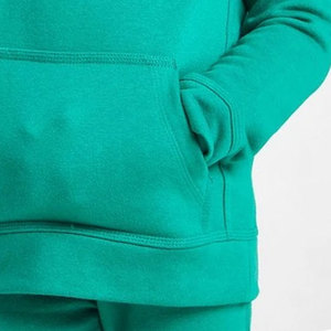 Sudadera Casual para Hombre, Premium, Ultra Suave, de Felpa de Algodón, Estilo Urbano, Corte Holgado, Logotipo Personalizado, OEM, ODM, Pedido al por Mayor, Sudadera de Moda - Product Image 5