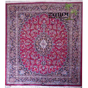 พรมเปอร์เซียมาชัดแบบพิเศษ ขนาด 12'11 x 9'8 - Product Image 1