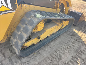 2017 Caterpillar 279D Cargador Minicargador Alta calidad EPA Aprobado Listo Enviar Maquinaria mundial Bomba usada Motor Engranaje del motor - Product Image 4