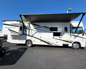 Autocaravana Usada F-o-r-e-s-t R-i-v-e-r Serie 3 2021, 32A, Ajustable, de un Solo Lado, con un Dormitorio, Euro 6, 4-6 Personas - Product Image 2