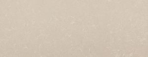 Dalle de quartz Terra Carrara pour cuisine, salle de bain, hôtel, comptoir, dessus de meuble-lavabo, 2 cm, 3 cm, poli, bord arrondi, découpe sur mesure, résistant au feu - Product Image 2