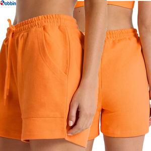 Shorts de Mujer de Diseño Único y Calidad Premium, Shorts de Verano de Algodón para Mujer, Shorts Casuales para Gimnasio y Entrenamiento - Product Image 6