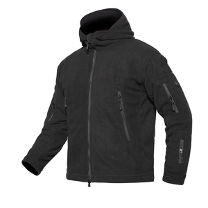 New Design Winter <b>Thin</b> Hooded Canvas <b>Men</b> Windbreaker <b>Jacket</b> Breathable Casual OEM High Quality Front Logo - Product Image 1