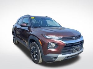 TRAILBLAZER LT AWD SUV 2023 d'occasion en bon état, boîte automatique 9 vitesses, 155 CV, 1.3L I3 - Product Image 6