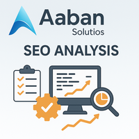 Aaban Solutions : Services d'optimisation SEO pour pages, entreprise de marketing numérique professionnelle offrant des services d'optimisation Internet fiables pour les entreprises