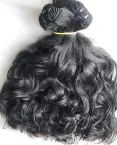 CahaHair vente chaude 9A Remy Extensions de cheveux en gros vague d'eau naturelle vietnamienne brésilienne faisceaux de tissage de cheveux humains - Product Image 1