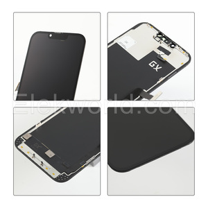 Pantalla <span class=keywords><strong>LCD</strong></span> para Teléfono Móvil, Pantalla <span class=keywords><strong>LCD</strong></span> para <span class=keywords><strong>Iphone</strong></span>, Gx Oled, 16, 15, 14, 13, 12, 11 Pro Max, X, Xs, Xr, Pantalla JK, RJ, ZY, GX - Product Image 4