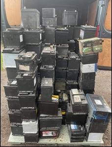 2026 Débris de batterie au plomb Débris de voiture usagés Batterie au plomb drainée Plaque automatique Poids Origine Type Lieu Modèle Contenu - Product Image 5