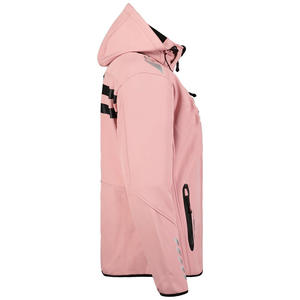 Veste Softshell respirante à capuche, coupe décontractée, pour femme, vêtements d'hiver Indemand, durable, légère, vêtements de froid pour femme - Product Image 5