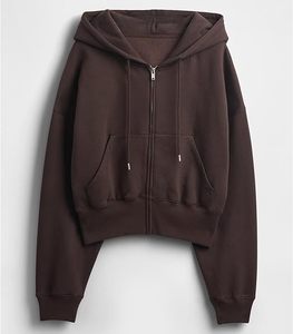 Sudaderas con capucha con cremallera y lavado ácido más vendidas para hombre, ropa de calle con logotipo personalizado, ropa de gimnasio de gran tamaño, sudaderas con capucha y cremallera OEM al por mayor - Product Image 4