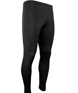 2025 collants de compression de gymnastique respirants pour hommes OEM entraînement Fitness pantalons de course vêtements de sport Leggings du Pakistan - Product Image 6