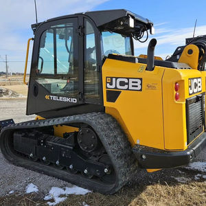 Dérailleur 2025 JCB 3TS-8T assez utilisé - Product Image 1