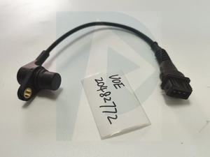 เซ็นเซอร์ตำแหน่งเพลาข้อเหวี่ยงมอเตอร์เดินเครื่องยนต์รถขุด EC210 รุ่นใหม่ หมายเลขอะไหล่ 20482772 อะไหล่เครื่องจักรก่อสร้าง รับประกัน 3 เดือน - Product Image 3