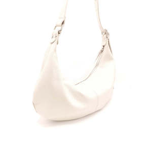 Borsa Morbida e Borsa a Tracolla in Vera Pelle Dollar - Made in Italy - Art. 24026 - Product Image 3