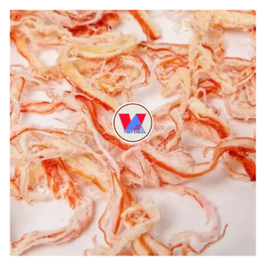 SOFT <b>DRIED</b> SHREDDED <b>SQUID</b> QUALITY PRODUCT FACTORY PRICE in VIETNAM - Product Image 2