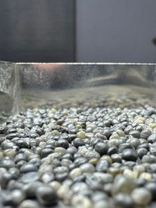 Bort Industrial Natural Diamond Grit Core Drill Bit Modèle ND-1 16/18-120 Mesh pour un forage de noyau efficace Abrasifs Blast Media - Product Image 2