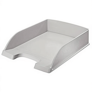 Bandeja para Cartas DIN A4 de Poliestireno Leitz Standard Plus, Color Gris - Product Image 3