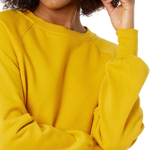 Sudaderas para mujer, silueta relajada, adecuadas para la moda diaria, sudaderas para mujer, diseño minimalista e informal, se adapta a atuendos modernos - Product Image 3