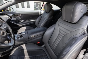 Mercedes-Benz S560 4Matic Coupé 2019 usado de primera calidad ~7,800 millas, V8 biturbo de 463 hp - Product Image 5