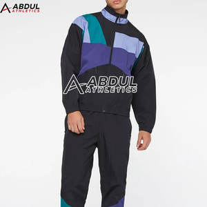 Vente chaude coupe-vent costumes nouvelle mode hommes coupe-vent costumes coupe-vent costumes - Product Image 3