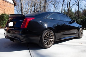 CADILLAC ATS-V COUPE 2016 USADO, Volante a la Izquierda/Derecha - Product Image 3
