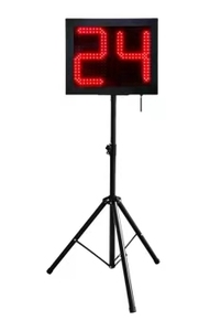 GC1R-3830BK tabellone <span class=keywords><strong>segnapunti</strong></span> da <span class=keywords><strong>calcio</strong></span> su un lato tabellone <span class=keywords><strong>segnapunti</strong></span> da <span class=keywords><strong>calcio</strong></span> regolabile 24s per attrezzature per l'allenamento di <span class=keywords><strong>calcio</strong></span> - Product Image 6