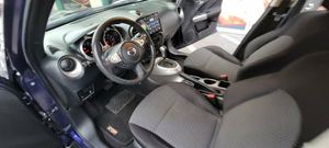 <span class=keywords><strong>2016</strong></span> <span class=keywords><strong>Nissan</strong></span> <span class=keywords><strong>Juke</strong></span> S AWD usato pronto per la spedizione con sedili in tessuto rosso motore Turbo interno scuro e pneumatici R18 - Product Image 5