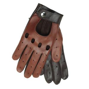 Nouveaux gants de mode pour hommes cousus Logo personnalisé/couleurs anti-rides respirant gants de mode de qualité supérieure avec prix de gros - Product Image 1