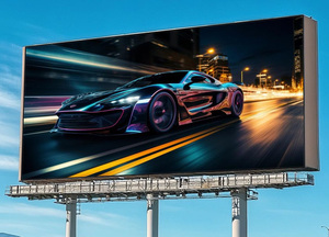 Pantalla LED para Publicidad Exterior, Imágenes de Alta Definición, Pantalla LED para Video Wall P4 P5 P6 P8 P10, Fabricante - Product Image 3