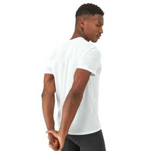 T-shirts décontractés 100 % coton, tendance, de marque, personnalisables, pour l'été, à manches courtes, pour hommes et femmes, en maille douce avec motif lettres - Product Image 3