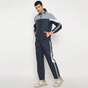 Conjuntos de Chándal Cortavientos de Invierno al por Mayor, Tallas Grandes, Impermeables, Resistentes al Viento, Transpirables, Ecológicos, Ligeros y Personalizables - Product Image 3