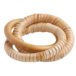 newly OEM Customized Naturel Solid Wood Eco-Friendly Napkin <b>Rings</b> Bulk Supplies Available At Reasonable Price By <b>Indian</b> Exporter - Product Image 6